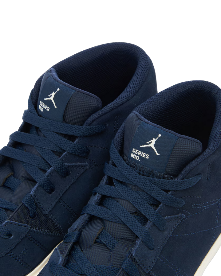 Jordan men's sneakers Series Mid DA8029-400 blue