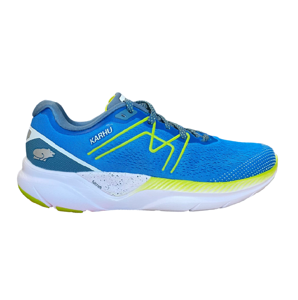Karhu scarpa da corsa da uomo Fusion 3.5 F101006 blu verde