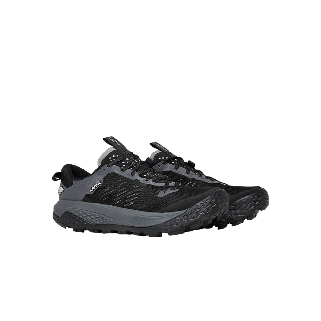 Karhu Ikoni WR F104006 men's trail shoe black