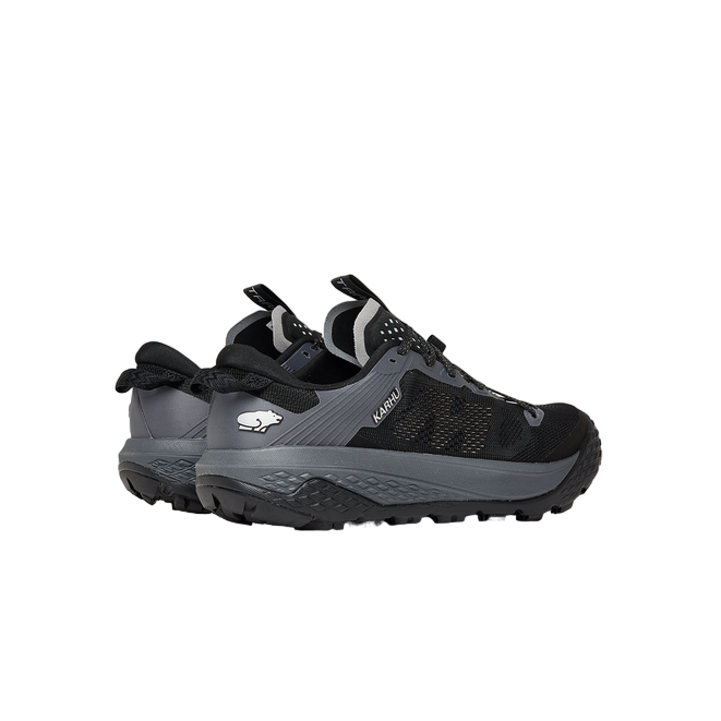 Karhu Ikoni WR F104006 men's trail shoe black