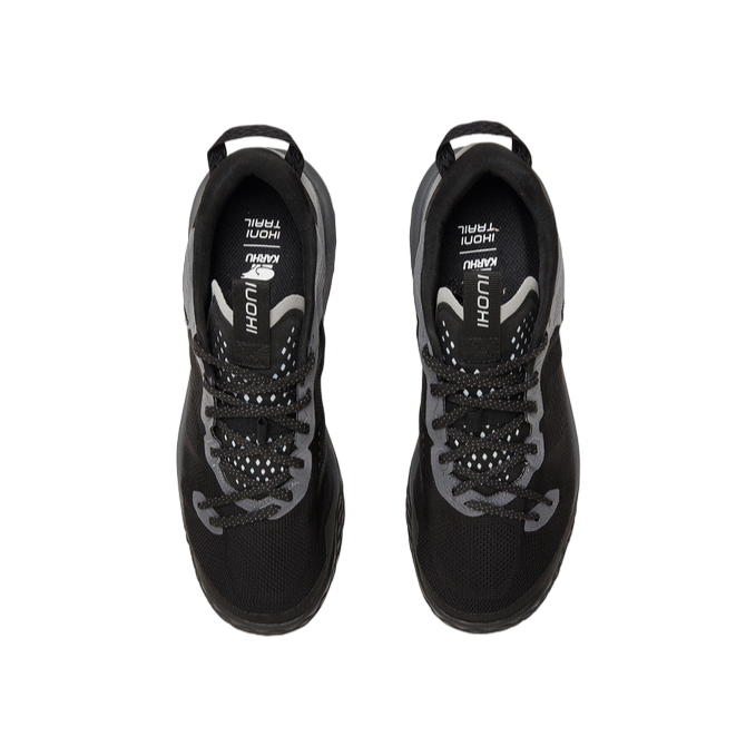 Karhu Ikoni WR F104006 men's trail shoe black