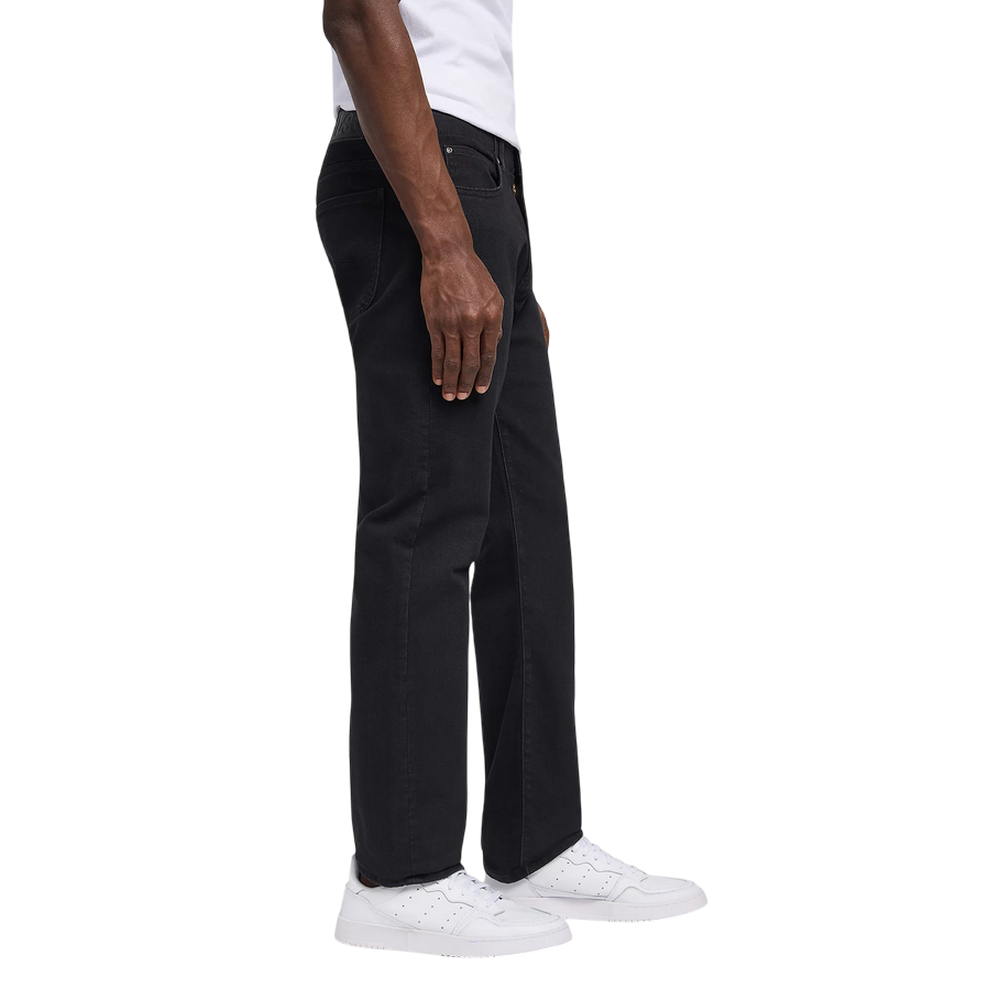 Lee pantalone jeans da uomo Slim Fit MVPL72ATNRM nero