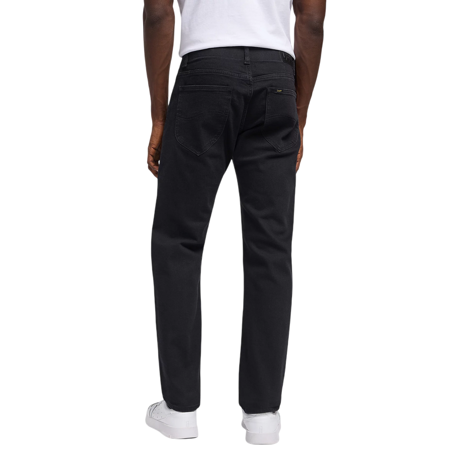 Lee pantalone jeans da uomo Slim Fit MVPL72ATNRM nero
