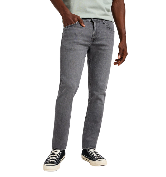 Lee pantalone jeans da uono Luke 112350153 grigio