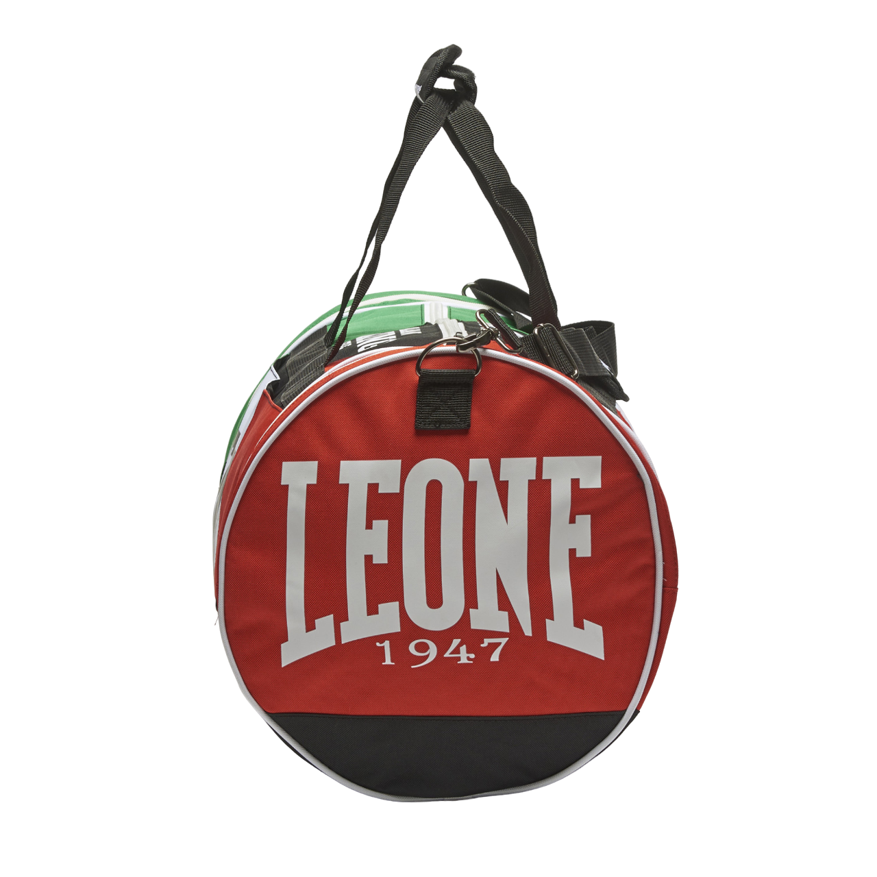 Leone Borsone da palestra Italy AC905 tricolore