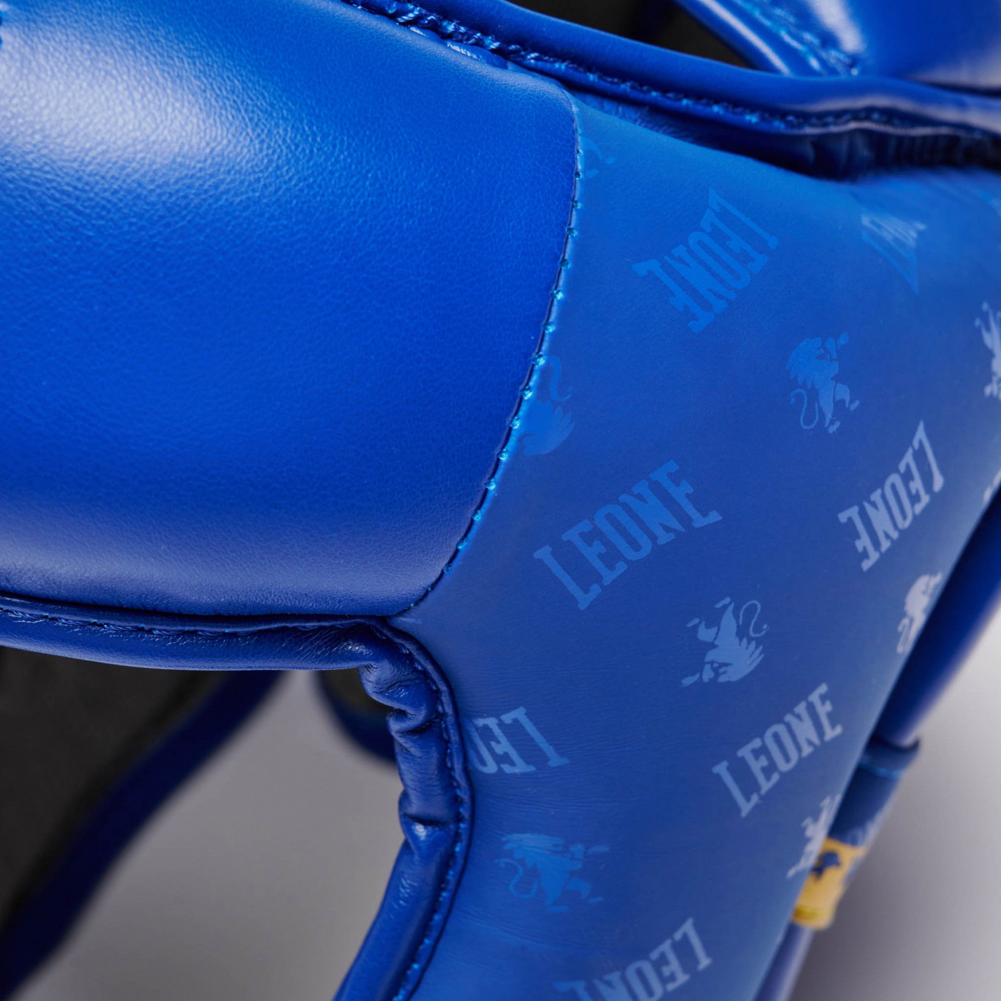 Leone Casco unisex da combattimento DNA CS444 blu 6