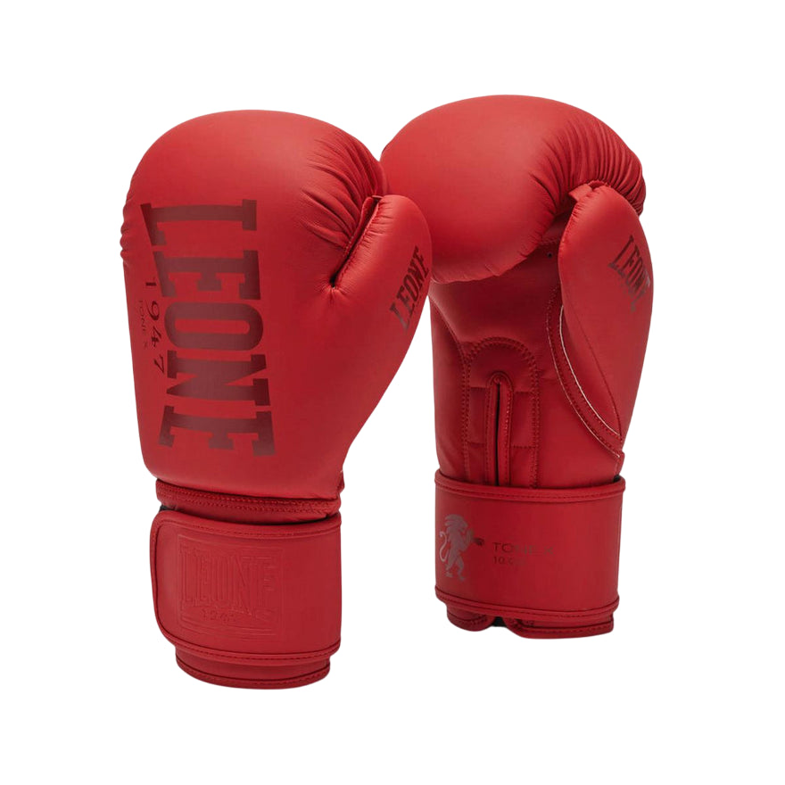 Leone Stivaletti Boxe Premium CL110 Nero: Massima Stabilità e Stile sul Ring