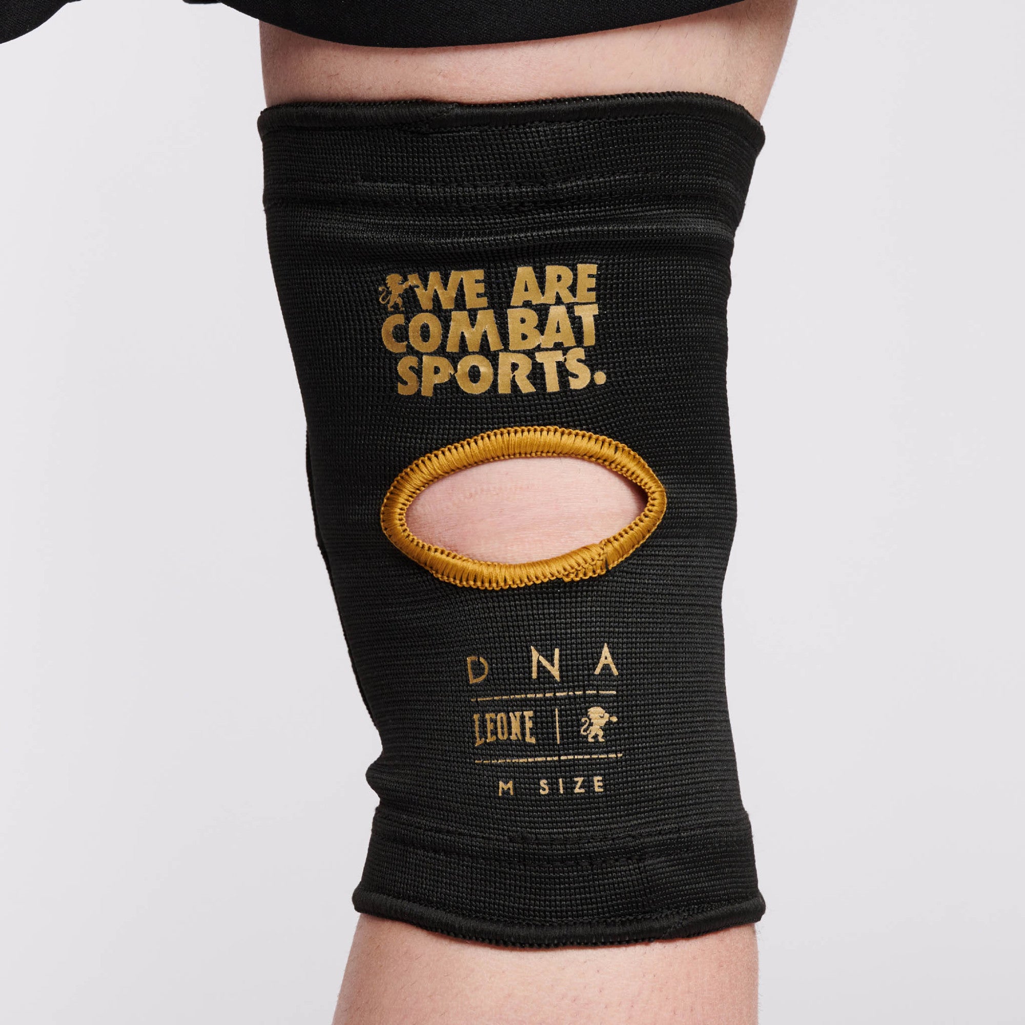 Leone ginocchiere DNA PR342 nero