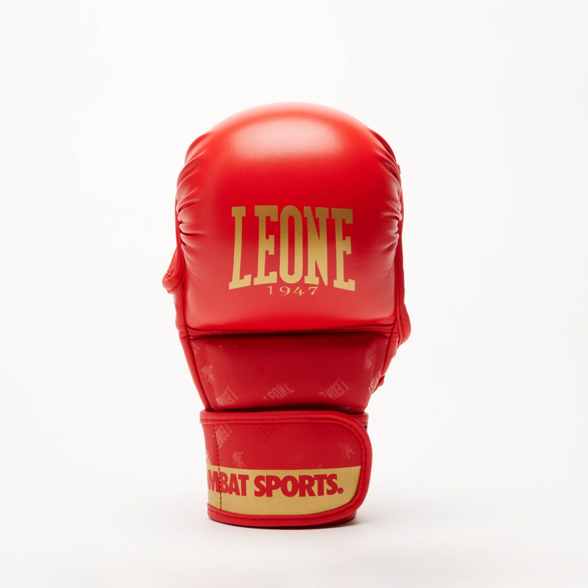 Leone guanto da MMA DNA GP144 rosso