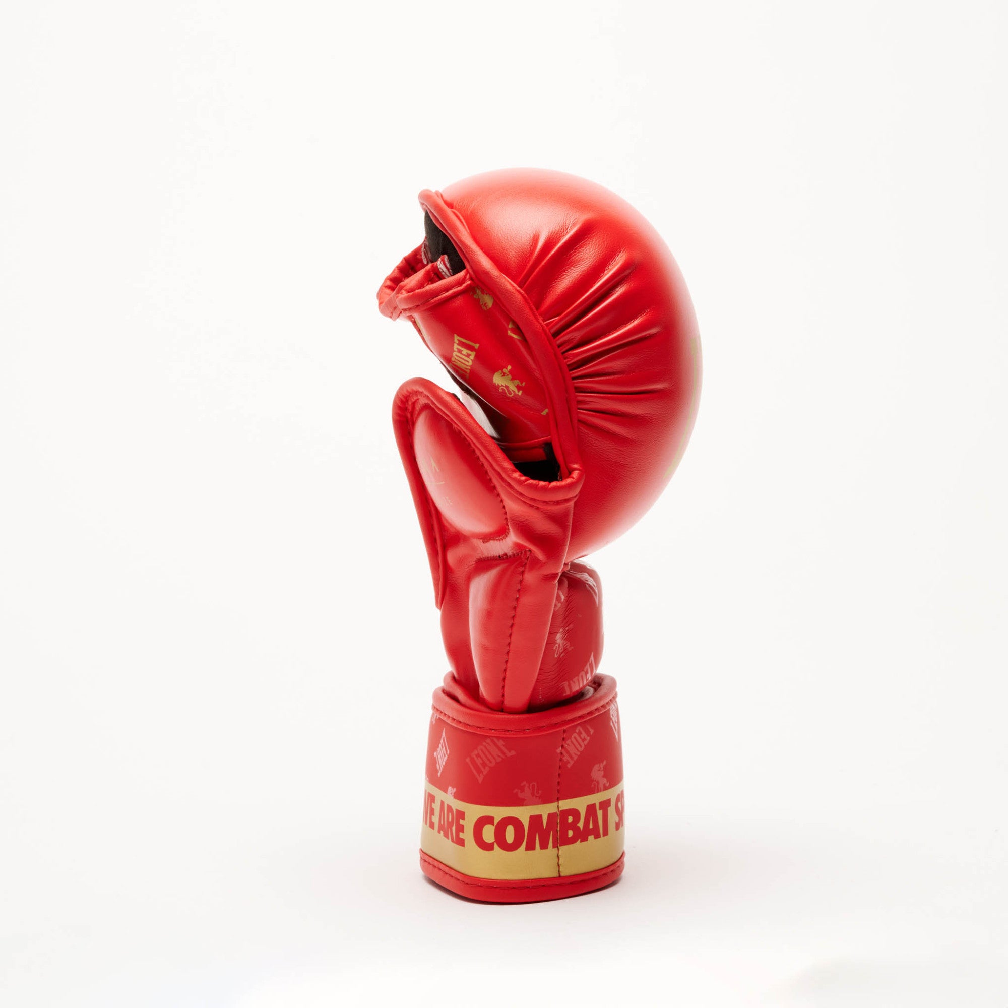 Leone guanto da MMA DNA GP144 rosso