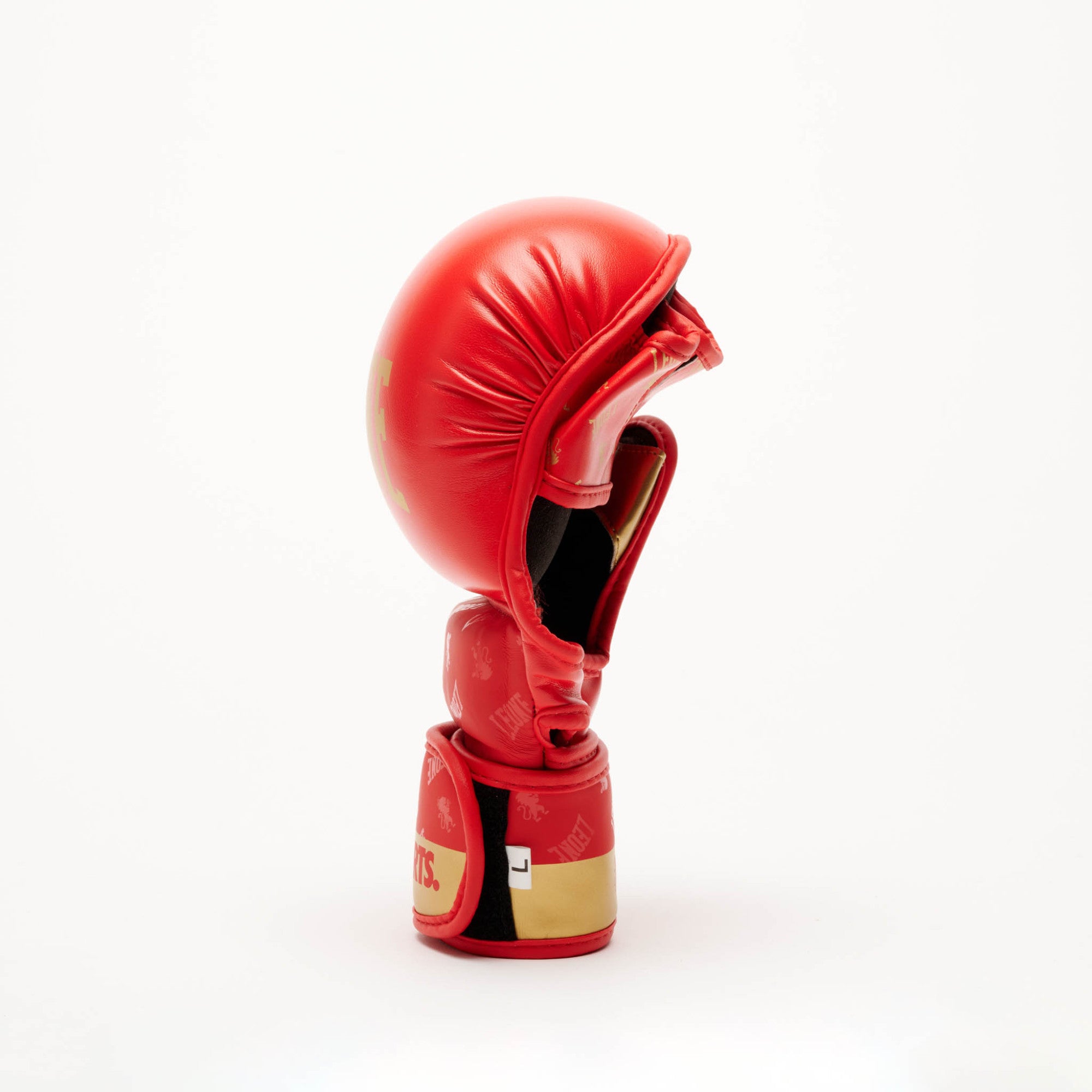 Leone guanto da MMA DNA GP144 rosso