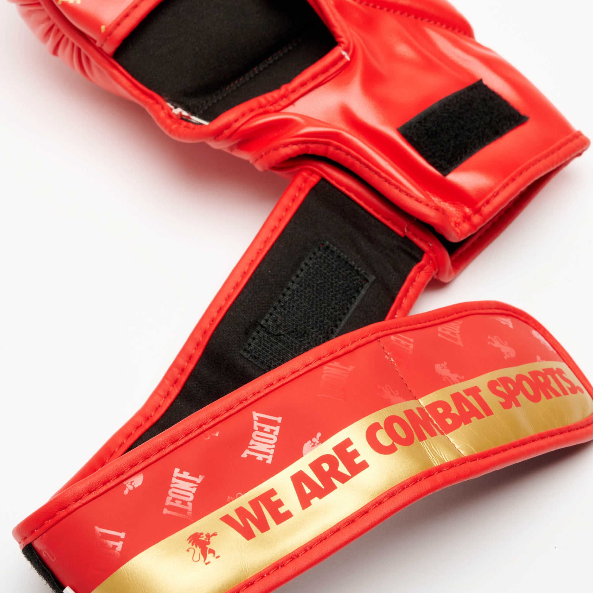Leone guanto da MMA DNA GP144 rosso