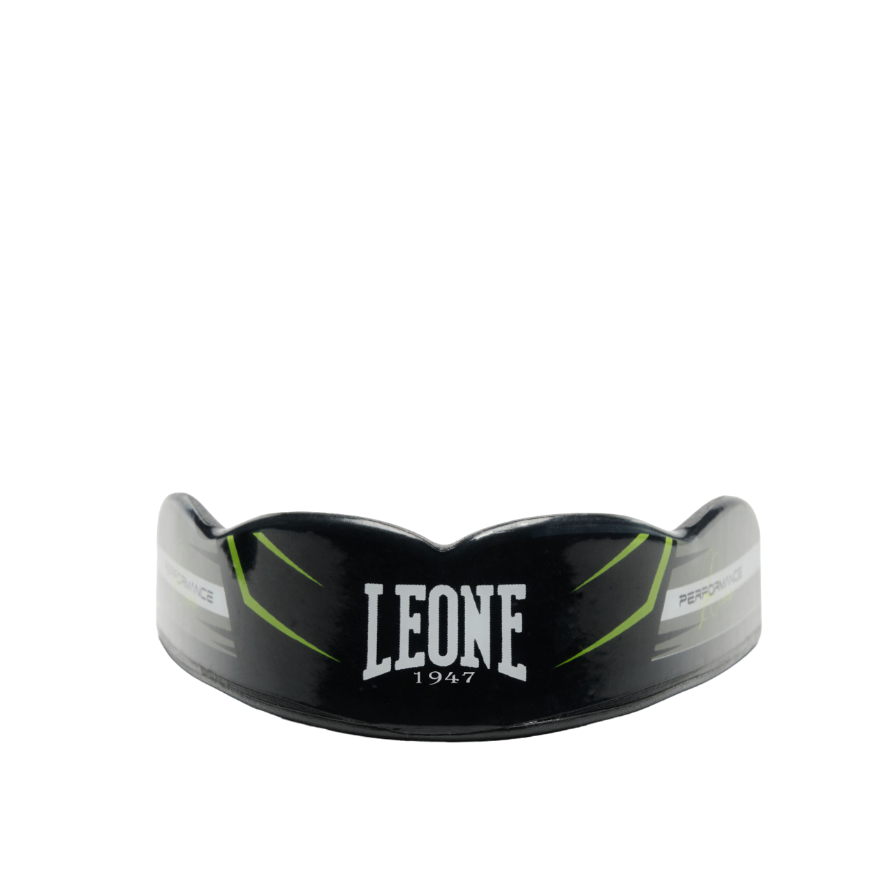 Leone paradenti Breath Guard PD522F nero-verde