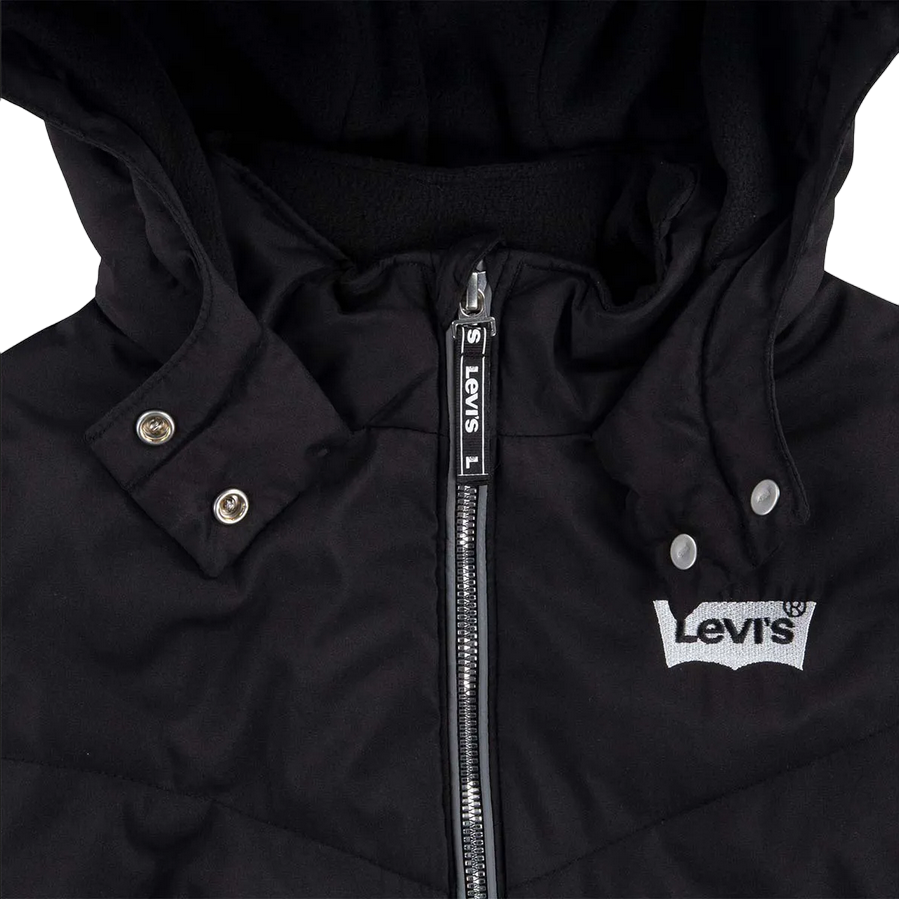 Levi's Junior Jacket 4ED550-023 black