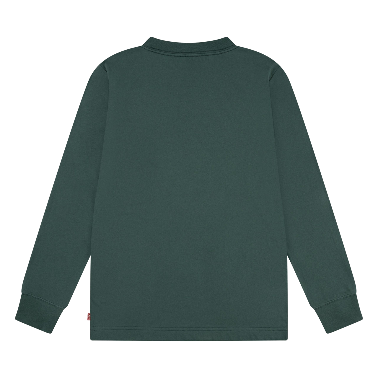 Levi's Kids maglia manica lunga da ragazzo Graphic 9EC706-B84 verde