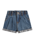 Levi's Kids pantaloncino da infant con elastico in vita DREW ME IN 1EM255-MCO blu chiaro