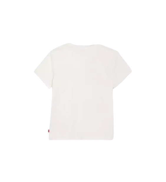 Levi's women's short sleeve t-shirt 17369-2436 white