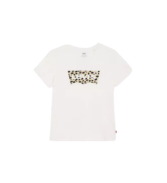 Levi's women's short sleeve t-shirt 17369-2436 white