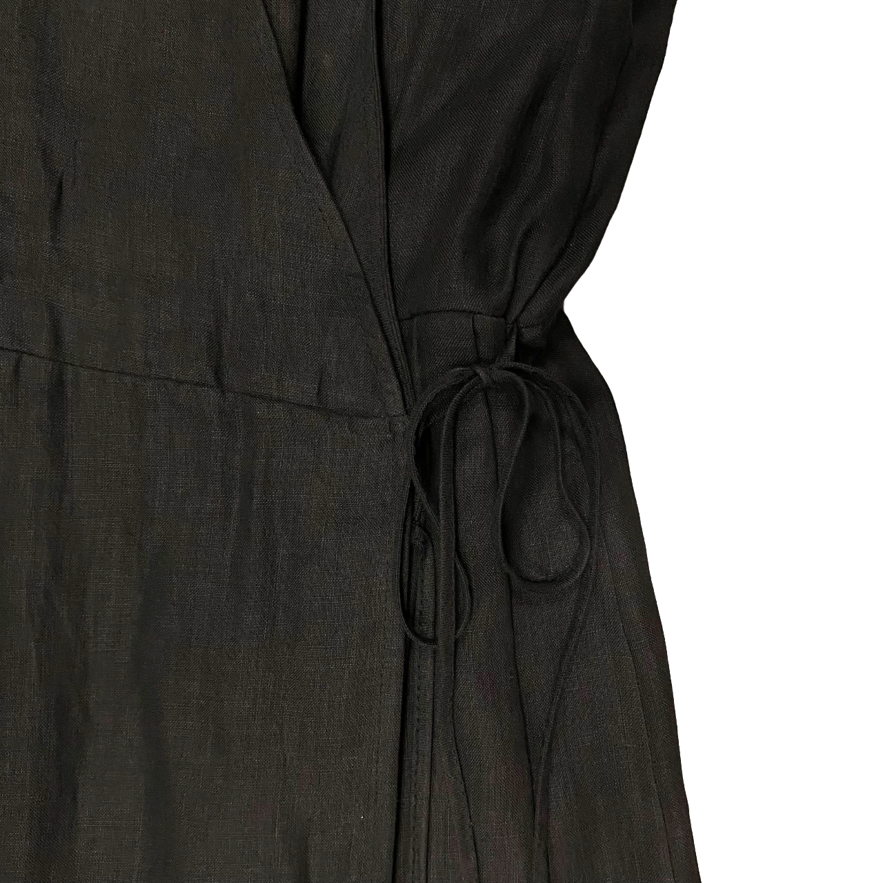 Liquiid abito donna Flei S45023T360002 nero