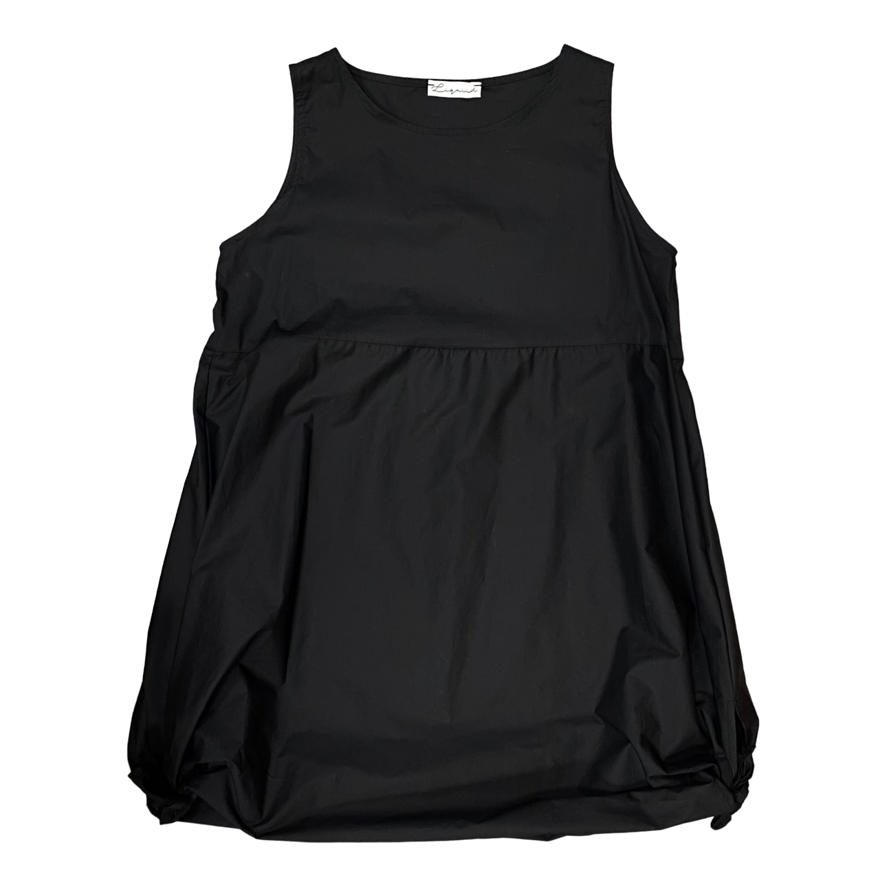 Liquiid abito donna Play S44740T747002 nero