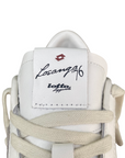 Lotto Leggenda scarpa sneakers da uomo Losanga '76 221891 010 bianco