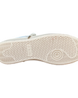 Lotto Leggenda scarpa sneakers da uomo Losanga '76 221891 010 bianco