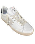 Lotto Leggenda scarpa sneakers da uomo Losanga '76 221891 010 bianco