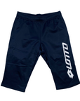 Lotto pantalone sportivo corto da uomo Zenith Evo S3728 blu