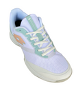 Lotto scarpa da tennis da donna Mirage 400 ALR All Court 220554 BOE bianco