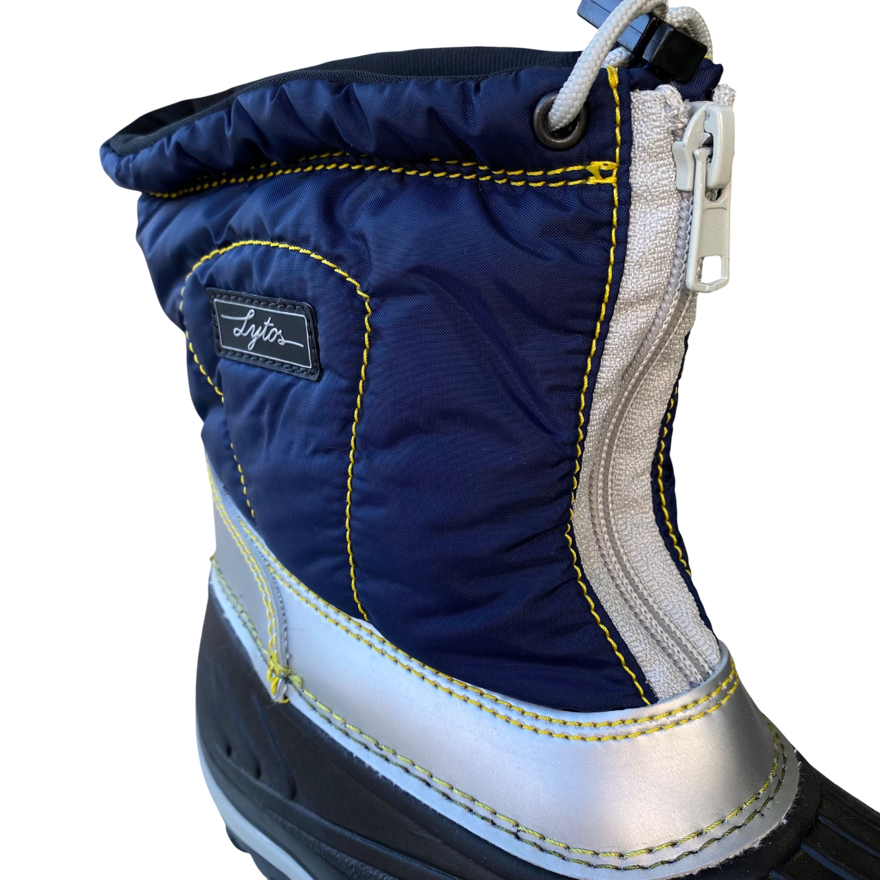 Lytos doposci da bambino Bamby 08213/34ITA blu-argento