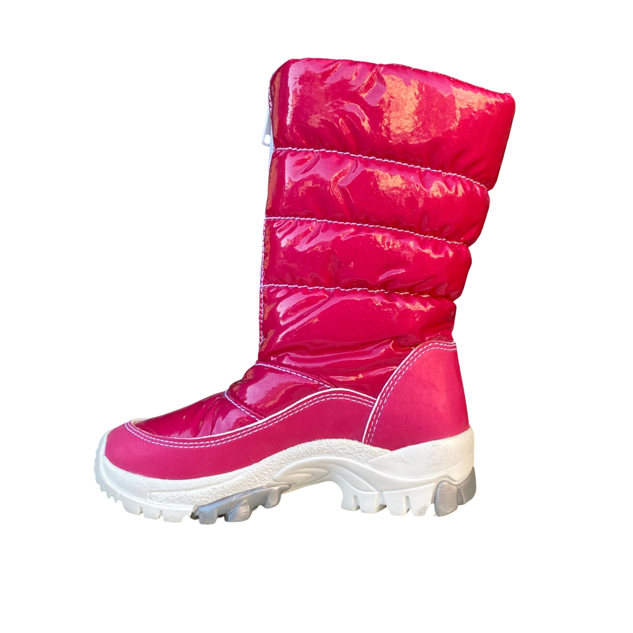 Lytos doposci lucido da bambina Marilene 13 nero 8024011fcita fucsia