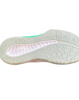 Scarpe da pallavolo Mizuno Lightning Star Z7 modello V1GD230316 colore bianco per junior, 7ª generazione specializzata per giovani pallavolisti, suola