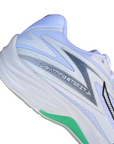 Scarpe da pallavolo Mizuno Lightning Star Z7 modello V1GD230316 colore bianco per junior, 7ª generazione specializzata per giovani pallavolisti, vista suola