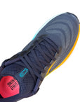 Mizuno Scarpa Running Uomo Wave Sky 9 Blu J1GC250201 - Vista Dall'Alto