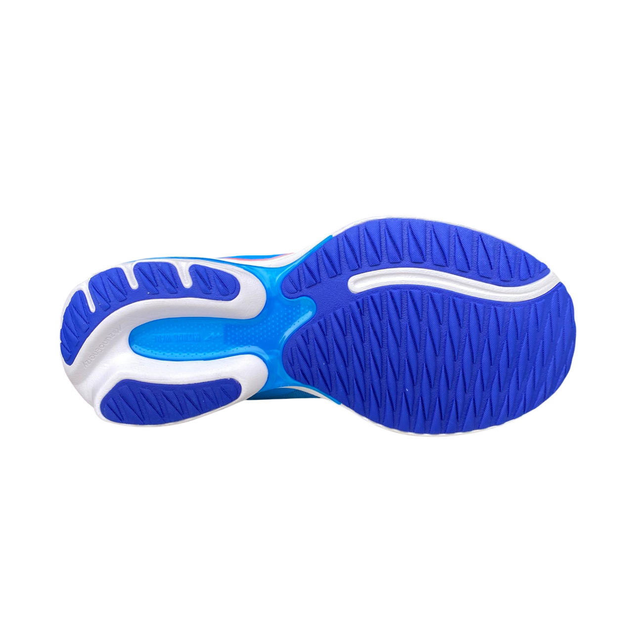 Mizuno scarpa da corsa da uomo Wave Ultima 16 J1GC251802 blu
