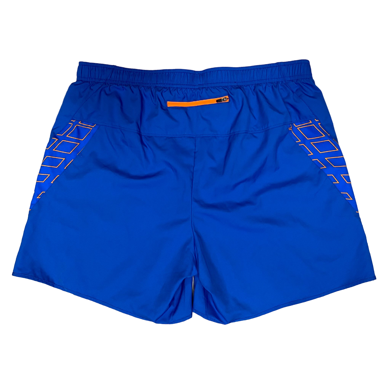 Mizuno pantaloncino sportivo da uomo Venture 5.5 J2GB7003 23 azzurro