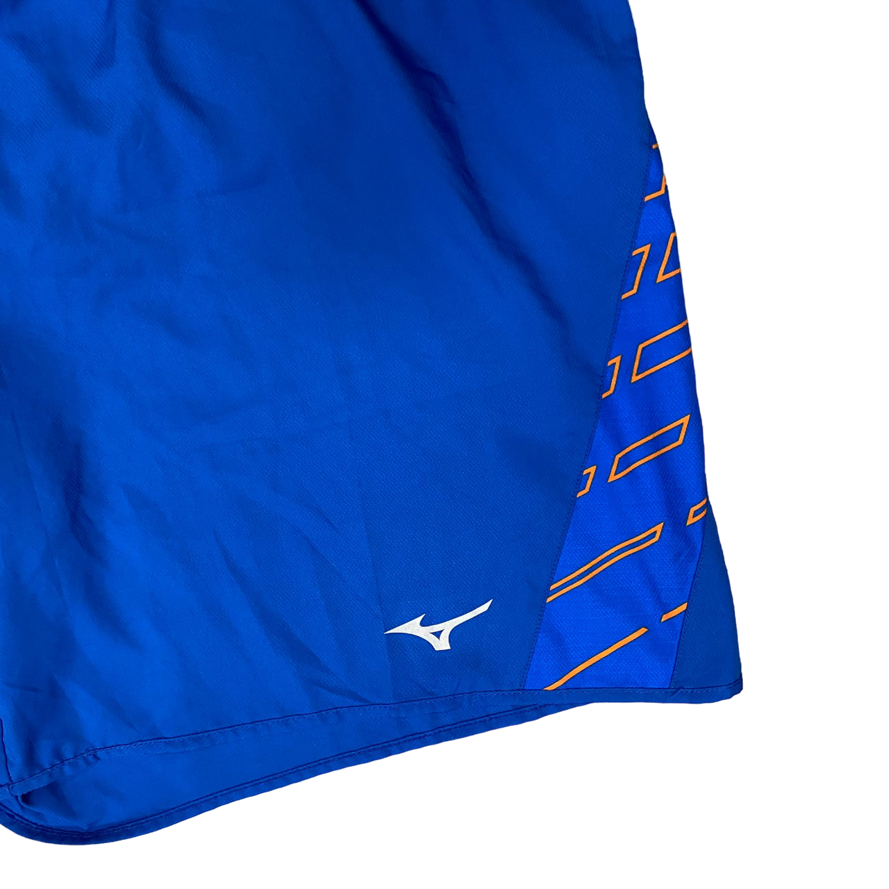 Mizuno pantaloncino sportivo da uomo Venture 5.5 J2GB7003 23 azzurro
