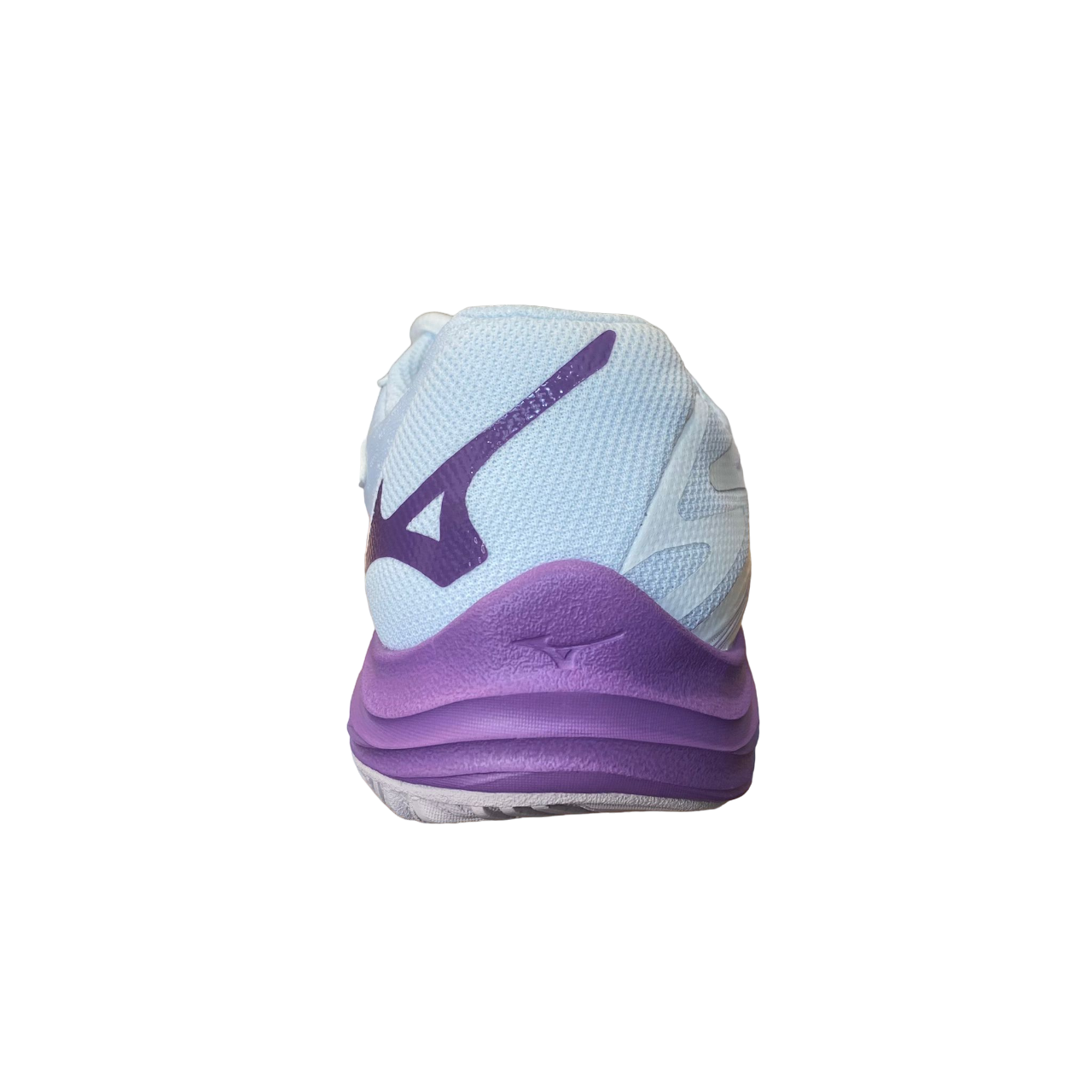 Mizuno scarpa da pallavolo da ragazze Lightning Star Z7 V1GD230310 bianco-viola