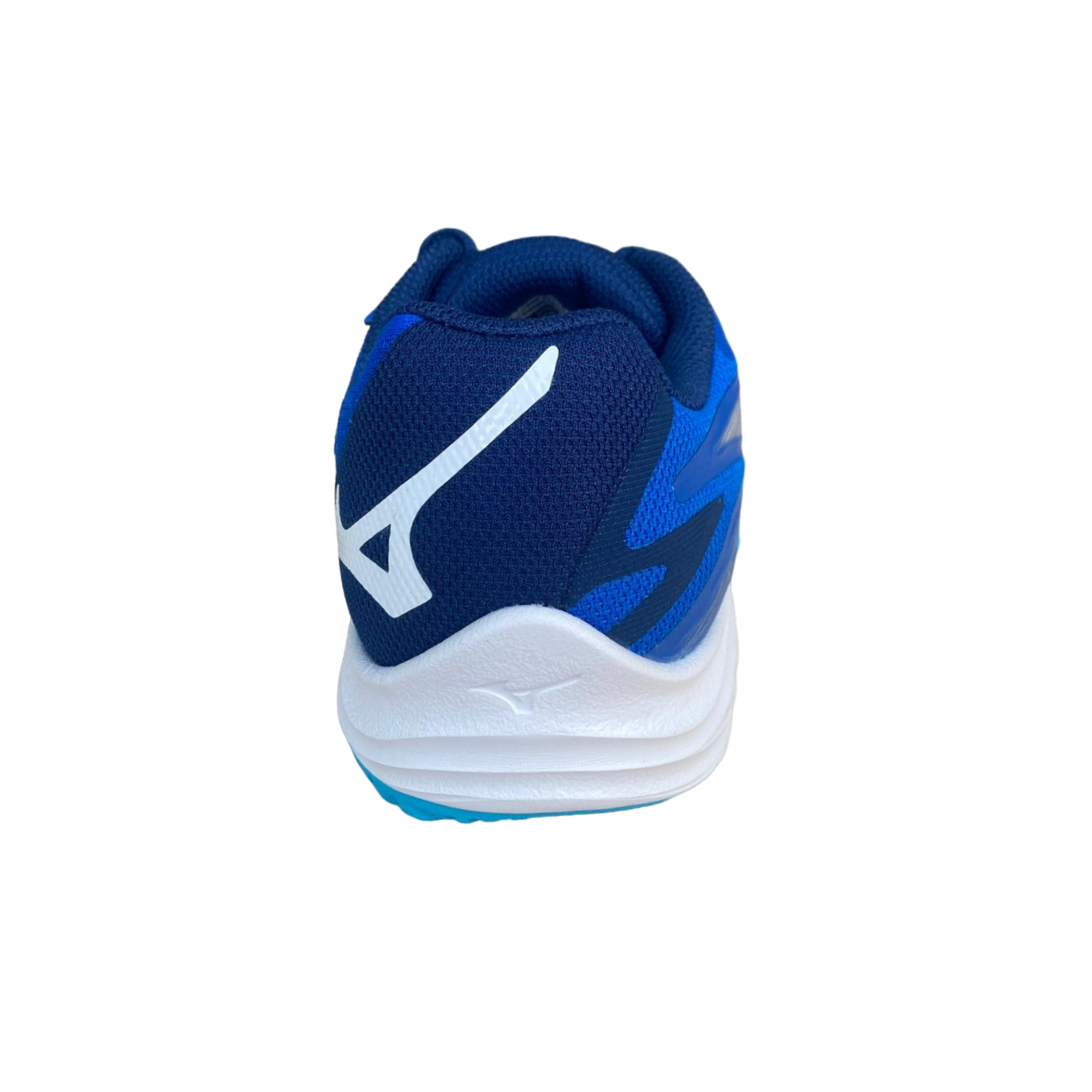 Mizuno scarpa da pallavolo da ragazzi Lightning Star Z7 V1GD230301 blu-bianco