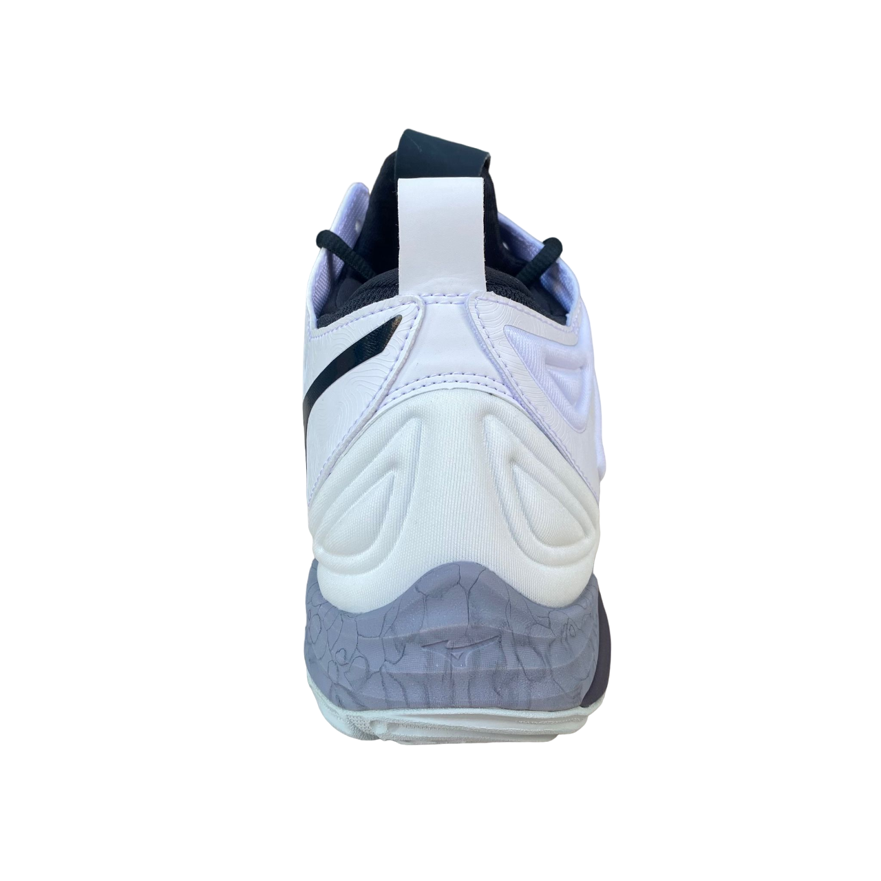 Mizuno scarpa da pallavolo da uomo Wave Momentum 3 Mid V1GA231796 bianco-salsa-nero