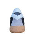 Sneakers Munich BARRU 163 8290163 vista posteriore con logo Munich distintivo e dettagli heritage anni 70