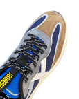 Munich Dinamix 09 Sneakers Uomo Blu-Beige Vista Dall'Alto