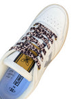 Munich Legit 99 Sneakers Donna Bianco-Grigio Vista Dall'Alto