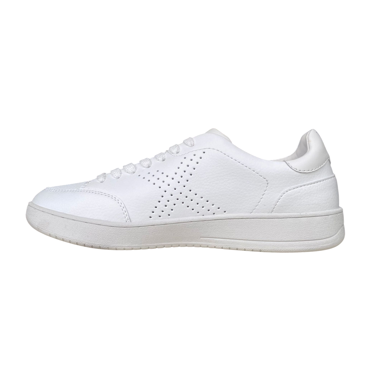 Munich scarpa sneakers da uomo X-Court 09 8837009 bianco