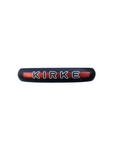 Mythos KIRKE Ltd racchetta da padel edizione limitata con telaio in carbonio forma diamante per giocatori avanzati