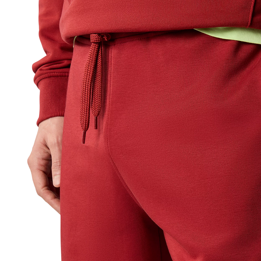 The North Face pantaloncino sportivo da uomo Graphic Light NF0A3S4FPOJ ruggine