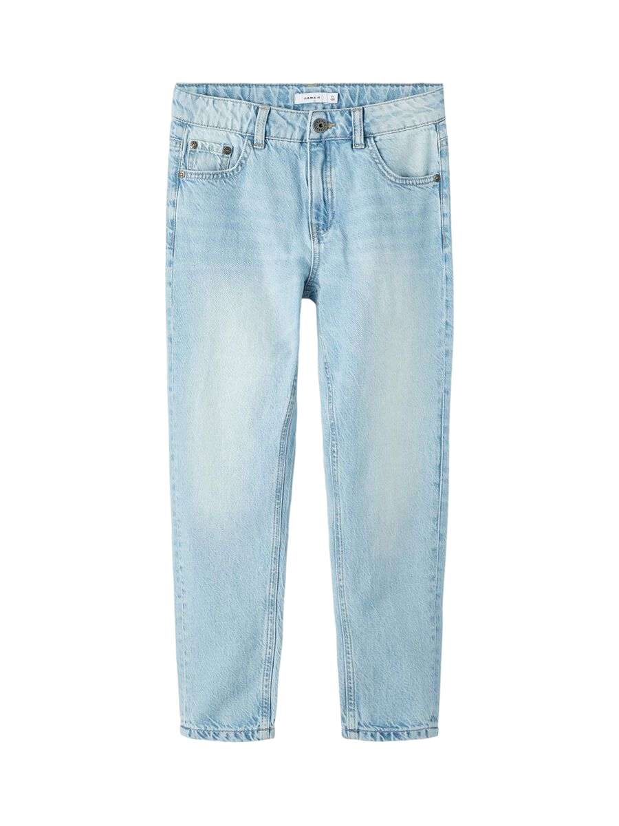 Name it boys' jeans trousers 13211702 light blue