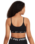 Nike Bra da ragazza The One FD2276-010 nero