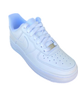 Nike DD8959-100 Air Force 1 '07 Bianco - Sneakers Donna Stile Iconico - vista dall'alto