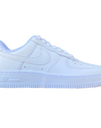 Nike DD8959-100 Air Force 1 '07 Bianco - Sneakers Donna Stile Iconico - vista frontale